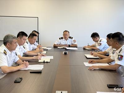 全力保障港口通航安全高效！青岛引航站扎实推进引航人才梯队建设
