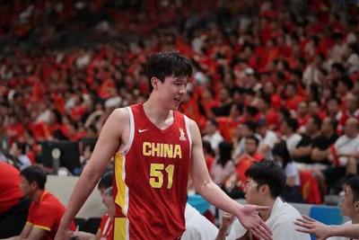 中国男篮确认：杨瀚森将缺席后边所有世预赛