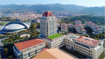 逐梦深蓝，扬帆起航！中国海洋大学国际教育学院喜迎2026级英国高等教育文凭（SQA AD）国际本科项目新生
