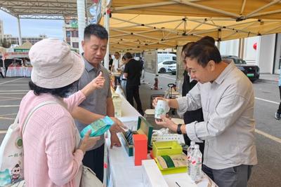果蔬免费检、谣言现场辟！青岛市2026年“农安科普乡村行”正式启动