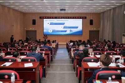 中国—上海合作组织经贸学院累计培训中外学员2.8万余人次