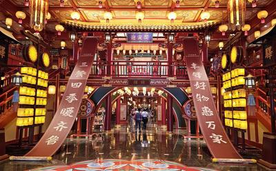经济大省挑大梁丨三餐四季暖齐鲁