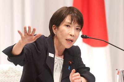 日本首相高市早苗将于17日改组内阁