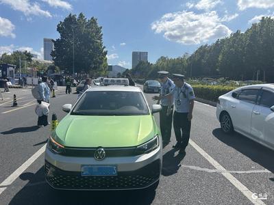 护航开学季！青岛交通运输执法部门查处违法违规行为40余起
