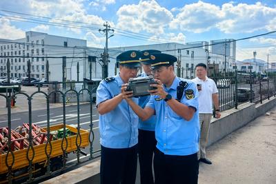 巡飞1874架次！青岛用无人机揪出隐蔽排污口，构建“天地人”执法新模式
