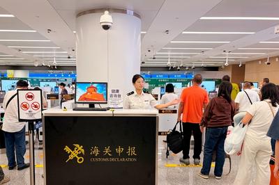 免签政策利好显现！今年前八个月胶东机场口岸自越南入境客流同比增长13.6倍