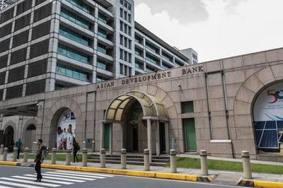 亚洲开发银行略微上调亚太发展中经济体增长预期