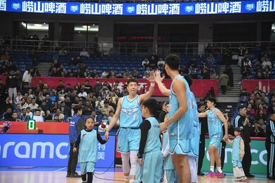 2026年CBA夏季联赛（青岛）双星锦湖杯开赛，青岛男篮今晚亮相