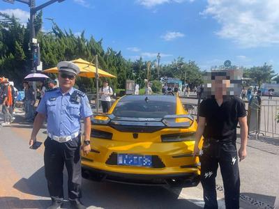 守护道路安全！青岛公安交管严查这些违法行为