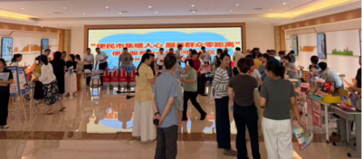 下沉服务资源 办好民生实事 | 夏庄街道便民集市走进银河路社区