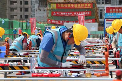 青岛启动“技能照亮产业”行动