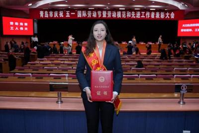 从“账房先生”到“田埂校长”！青岛开放大学城阳分校优秀校友王琨的跨界成长之路