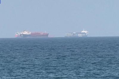 法国总统：美伊短期内难以就霍尔木兹海峡达成协议