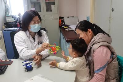 最佳治疗期6岁前！孤独症干预康复指南来了→