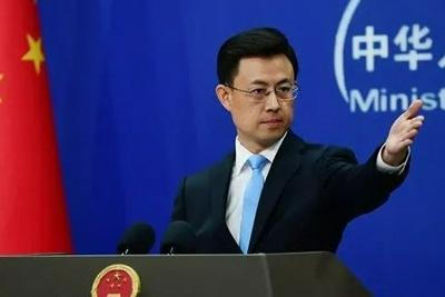 外交部：中国在委内瑞拉的合法权益必须得到保障