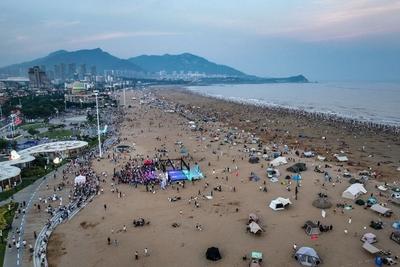 青岛上榜境内错峰游十大热门目的地