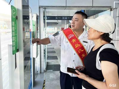 即日起，青岛汽车总站开售国庆假期客票