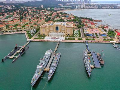 9月15日起，海军博物馆潜艇恢复对外开放