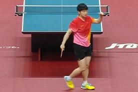 孙颖莎战胜早田希娜，国乒锁定名古屋亚运会女单金银牌