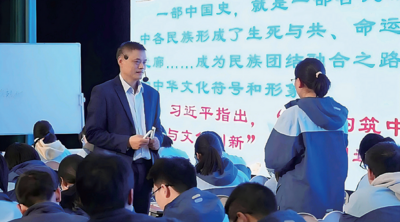 青岛唯一教师代表入选！青岛第二中学思政课教师深耕27年，只为上好“一堂”课