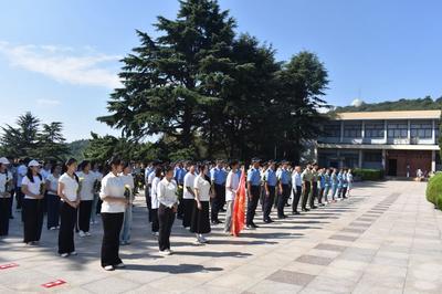 赓续红色血脉！青岛举办纪念中国人民抗日战争胜利81周年主题活动
