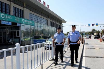 全警在岗，守护团圆！青岛公安的专属“中秋月饼”