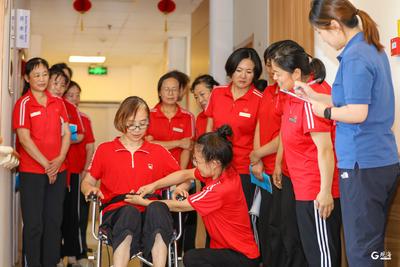 青岛：提升养老护理职业技能