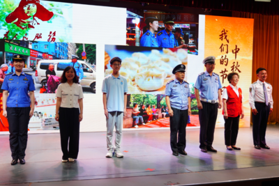 青岛举办“我们的节日·中秋”主题文化活动