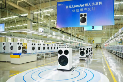 从网友留言到走进超60万中国家庭，Leader懒人三筒获央视报道