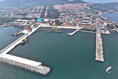 保障项目高标准建成投用！青岛三大涉海工程集中开展“质量体检”