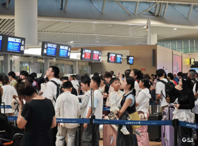 对外运输客运总量达2281万人次！2026青岛暑运多项客运数据创新高
