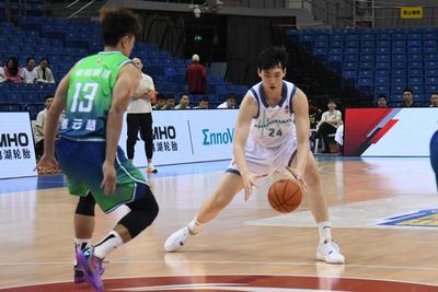 CBA夏季联赛青岛85:71战胜天津，斩获小组赛两连胜