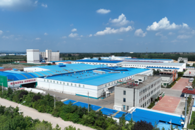 ​金叶果蔬深加工及仓储项目在莱西建成投产