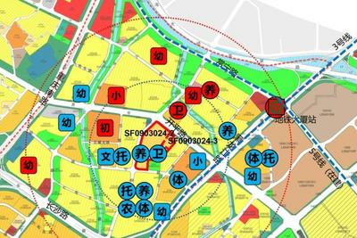 创今年新高！青岛市北新都心又一宅地成交，总价约13.33亿元