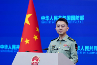 国防部：助长日本“新型军国主义”将把地区推向危险漩涡