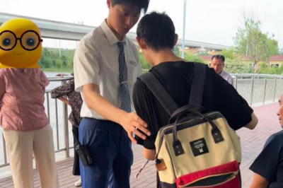 一程温暖护送，看见藏在青岛地铁服务细节里的温柔