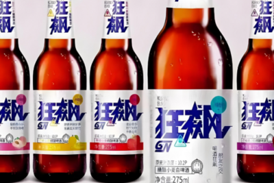 蹭《狂飙》卖“狂飙酒”，被判赔偿500万元！