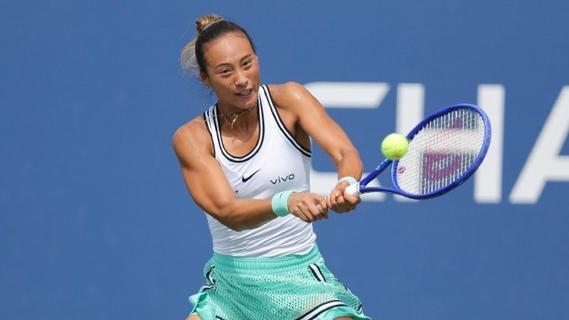 决胜盘连赢7局，郑钦文逆转凯斯晋级美网女单16强
