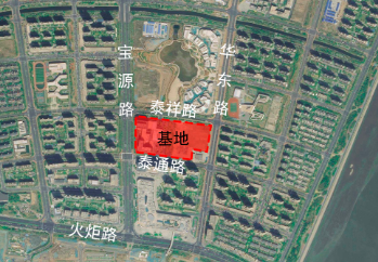 盘活存量用地！青岛高新区东单元新添一块住宅用地