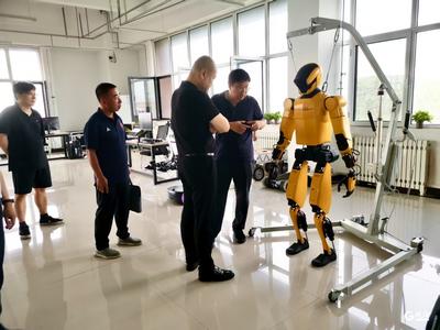 青岛理工牵手多家行业企业，构建具身智能产学研协同创新生态