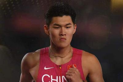 13秒15！陈圆将夺得亚运会田径男子110米栏金牌
