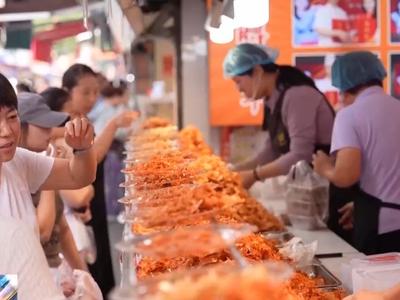 活力中国调研行丨网红变“长红” 八大局如何留住1800万人次游客？