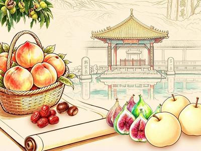 白露至 秋味浓 这是独属山东的丰饶