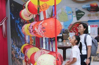 “月满崂山·情暖中秋”，崂山开展中秋民俗体验活动