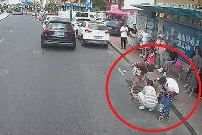 青岛街头，这些瞬间让人感受到城市温度……