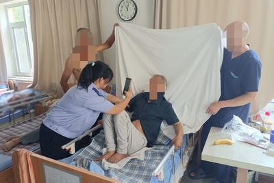 上门办证、护航病患、救助伤者，莱西公安把“群众无小事”落到实处