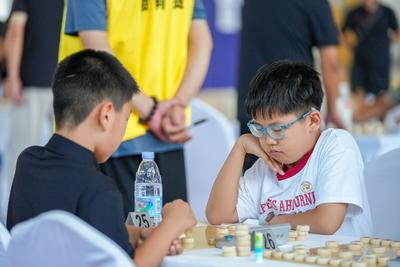方寸棋盘竞风流！山东省第十八届万人象棋比赛青岛市决赛圆满落幕