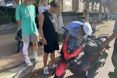 坚持零容忍、全覆盖、严执法！ 青岛公安交管严查这些违法行为