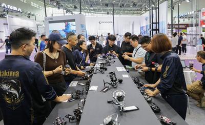 一根鱼竿，如何“钓”起百亿产业？