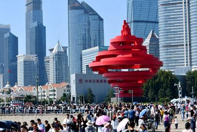 企业“张榜问诊”，专家“揭榜出方”！省级专家服务基层活动走进青岛